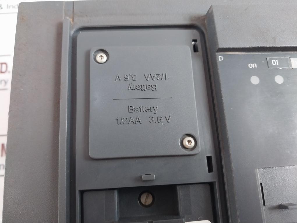 Schneider Electric 59704 Sepam Base Unit