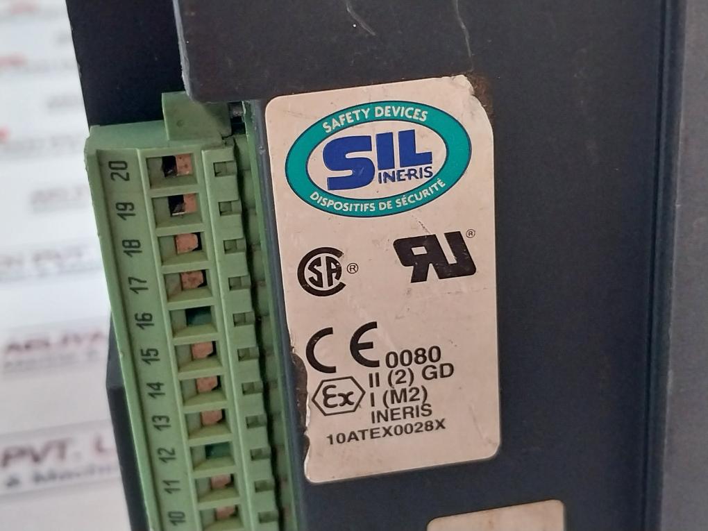 Schneider Electric 59704 Sepam Base Unit