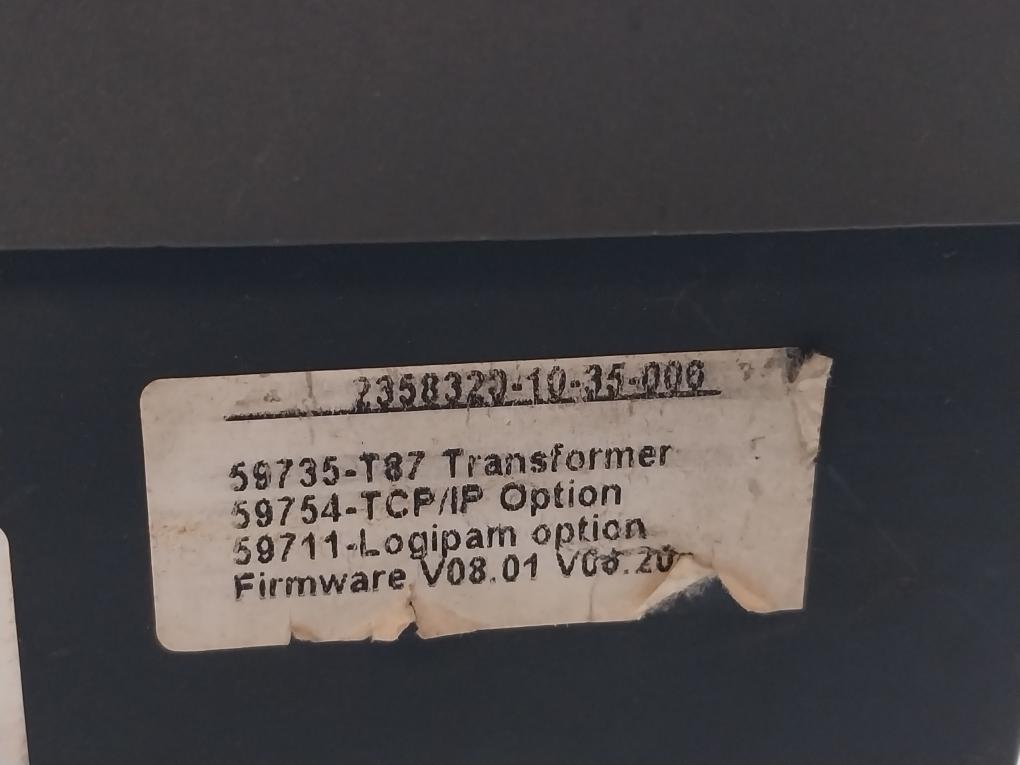 Schneider Electric 59704 Sepam Base Unit