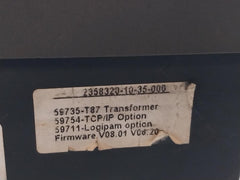 Schneider Electric 59704 Sepam Base Unit