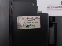 Schneider Electric 59707 I/O Module Sepam Series 80 24-250V