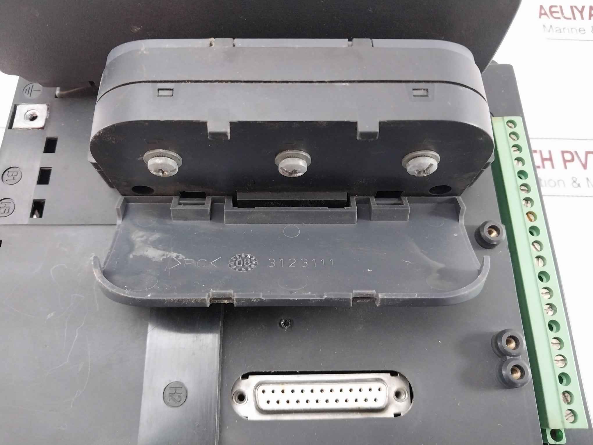 Schneider Electric 59707 I/O Module Sepam Series 80 24-250V