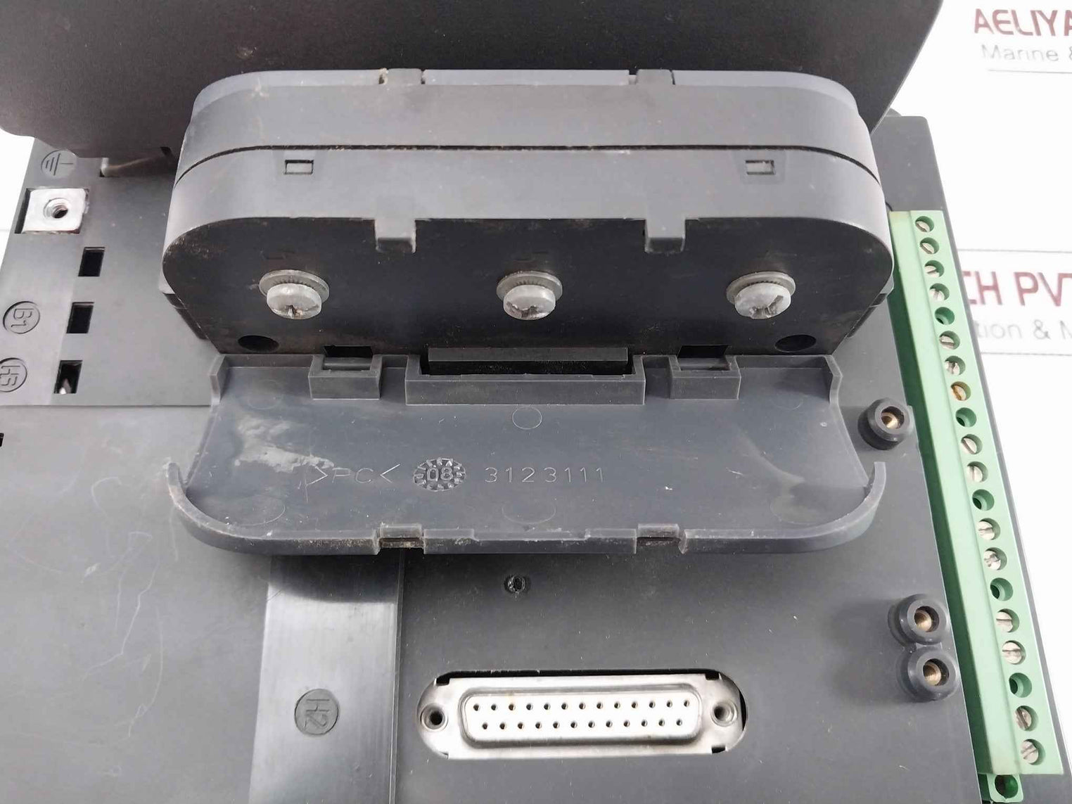 Schneider Electric 59707 I/O Module Sepam Series 80 24-250V