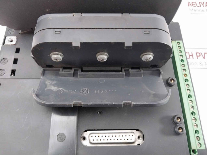 Schneider Electric 59707 I/O Module Sepam Series 80 24-250V