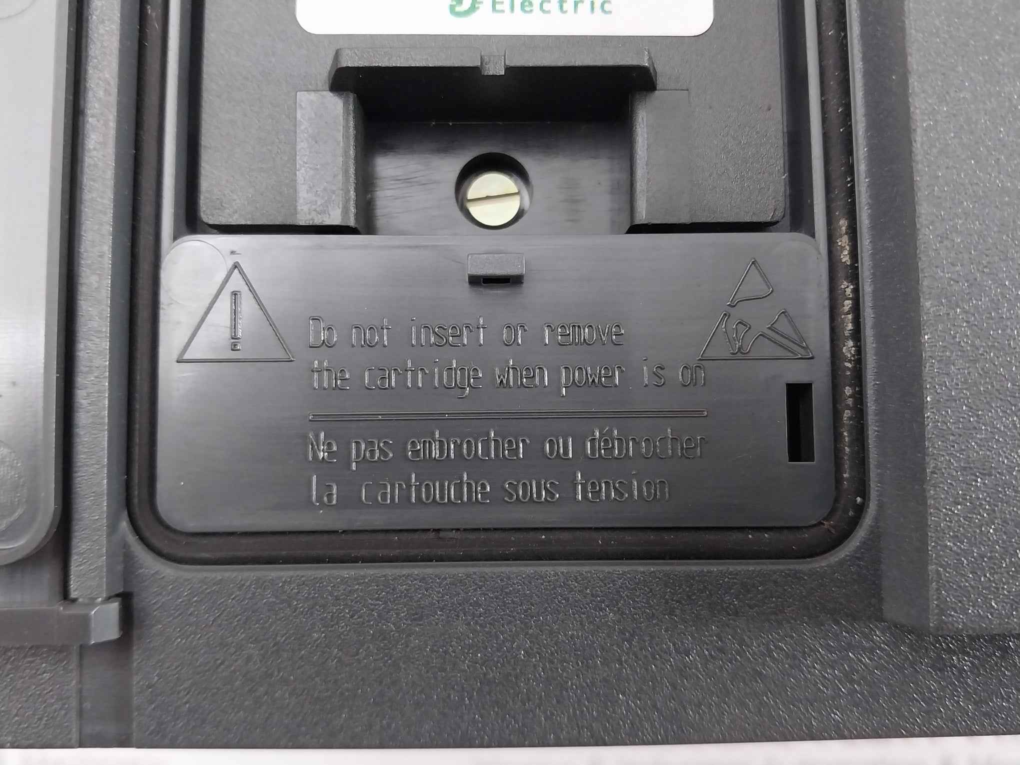 Schneider Electric 59707 I/O Module Sepam Series 80 24-250V