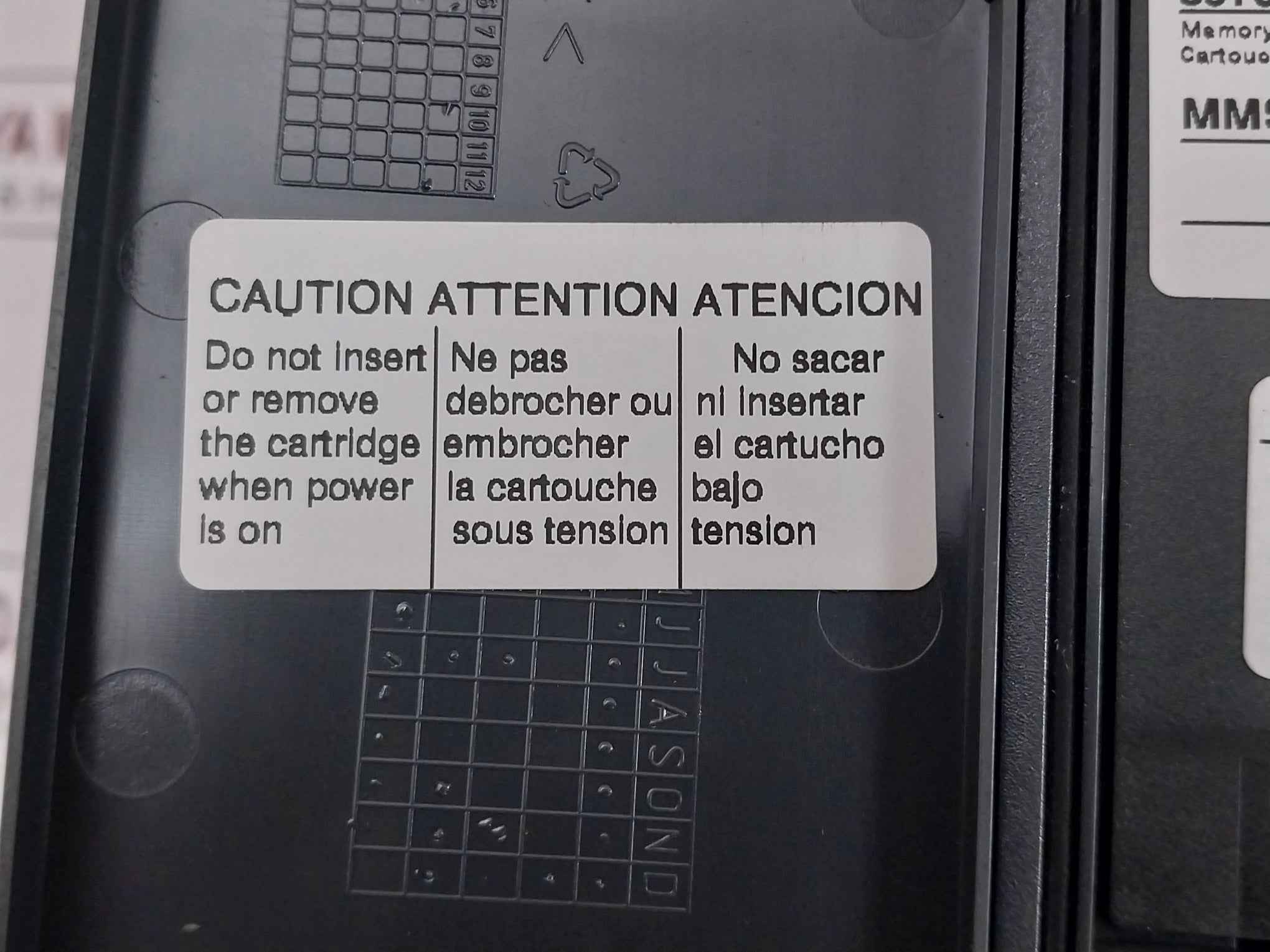 Schneider Electric 59707 I/O Module Sepam Series 80 24-250V