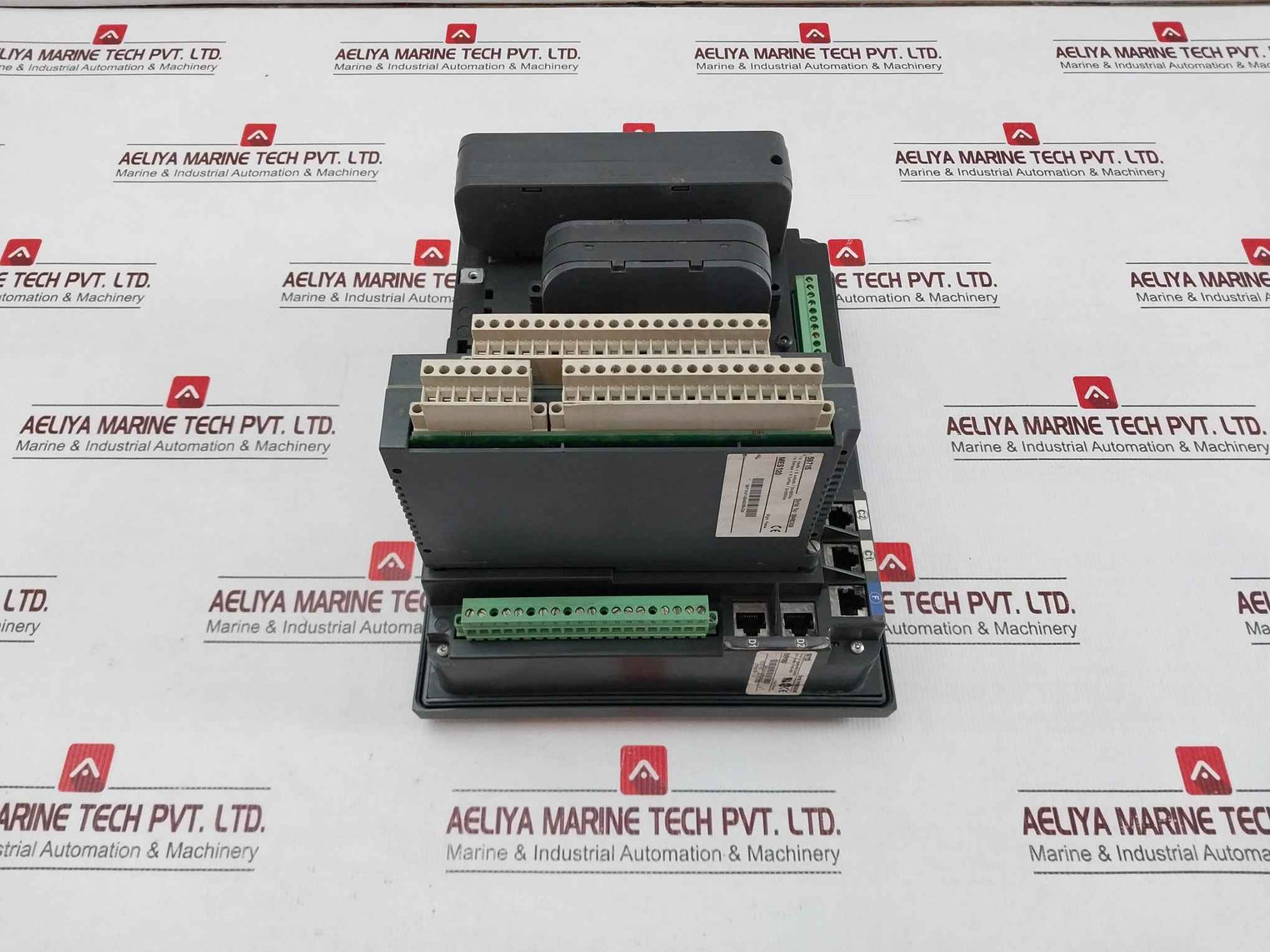 Schneider Electric 59707 I/O Module Sepam Series 80 24-250V