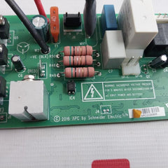 Schneider Electric 640-5722A Printed Circuit Board 94V