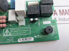 Schneider Electric 640-5722A Printed Circuit Board 94V