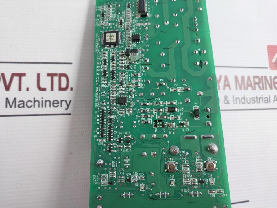 Schneider Electric 640-5722A Printed Circuit Board 94V