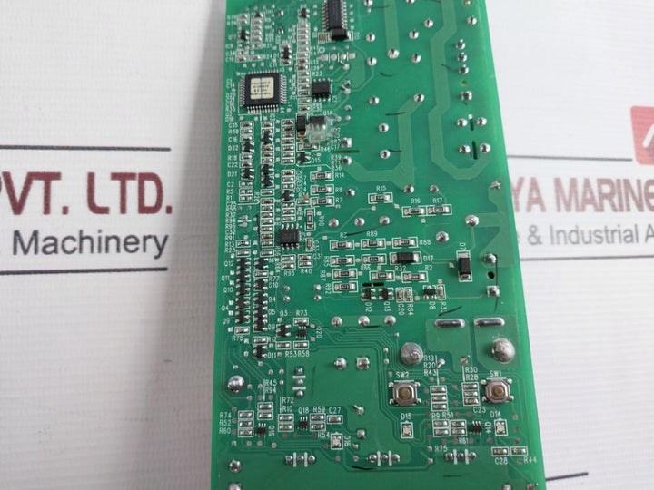 Schneider Electric 640-5722A Printed Circuit Board 94V