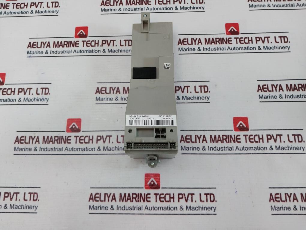 Schneider Electric 65578 Protection Relay For Eta5S Trip System