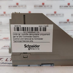 Schneider Electric 65578 Protection Relay For Eta5S Trip System