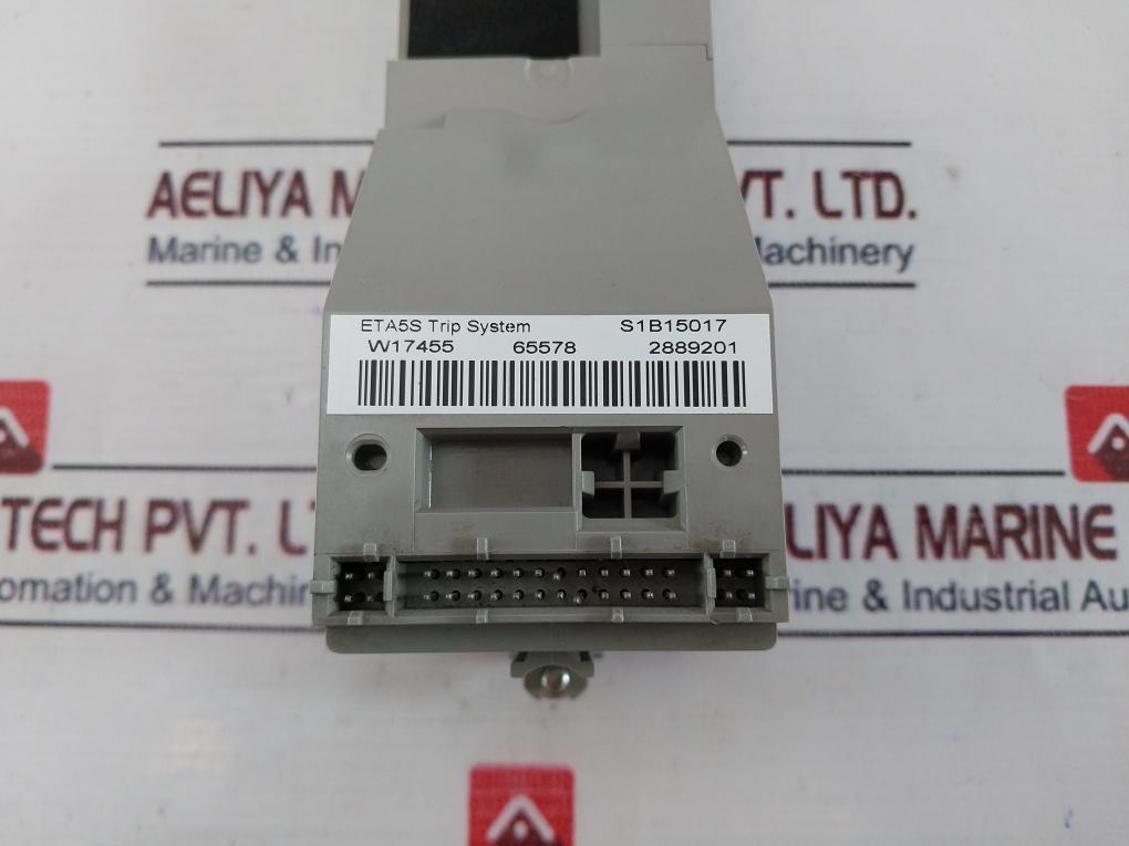 Schneider Electric 65578 Protection Relay For Eta5S Trip System