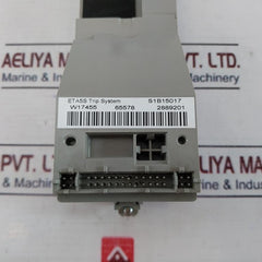 Schneider Electric 65578 Protection Relay For Eta5S Trip System
