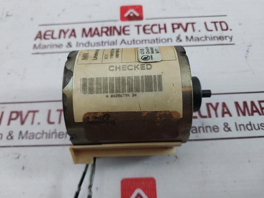 Schneider Electric 685 679 Undervoltage Release For Circuit Breaker 100/110Vdc