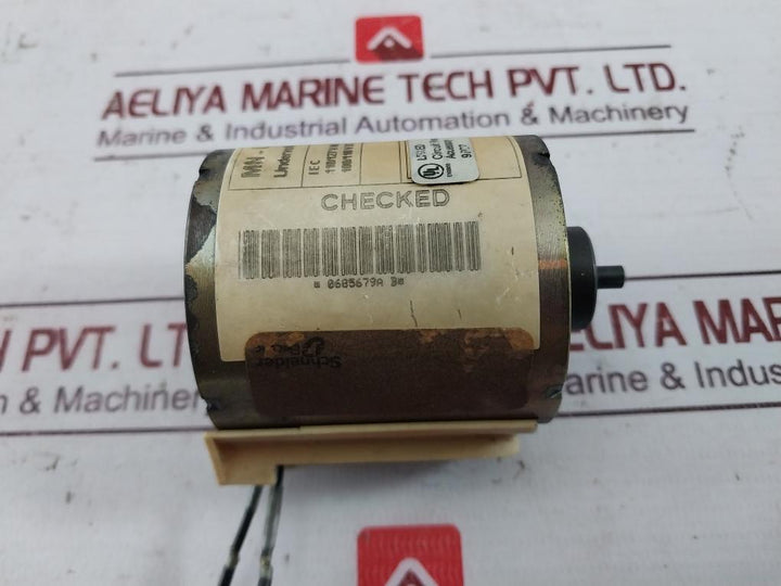 Schneider Electric 685 679 Undervoltage Release For Circuit Breaker 100/110Vdc