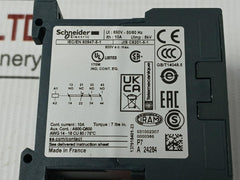 Schneider Electric 690V/10A Tesys Control Relay Ca2Kn31M7