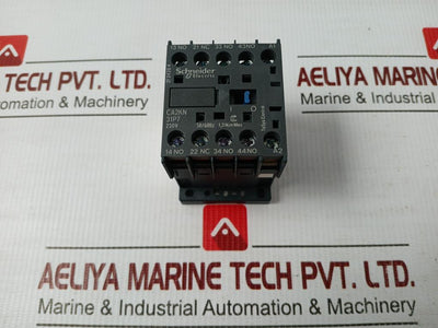 Schneider Electric 690V/10A Tesys Control Relay Ca2Kn31M7