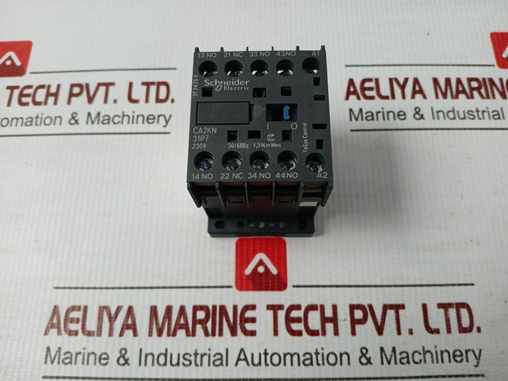 Schneider Electric 690V/10A Tesys Control Relay Ca2Kn31M7