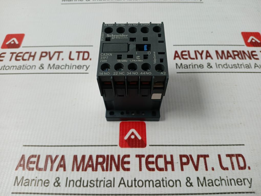 Schneider Electric 690V/10A Tesys Control Relay Ca2Kn31M7