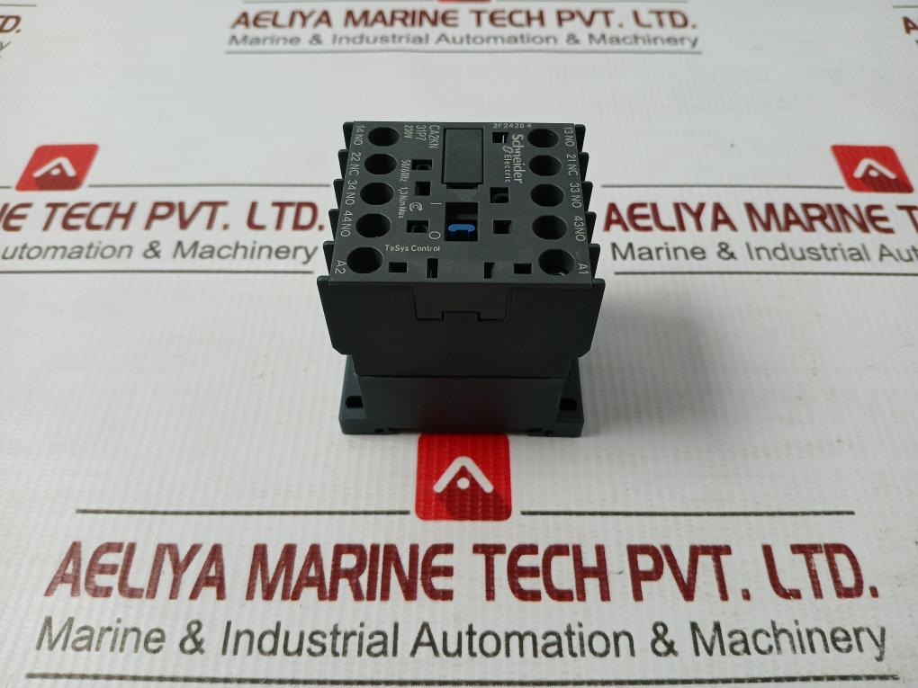 Schneider Electric 690V/10A Tesys Control Relay Ca2Kn31M7