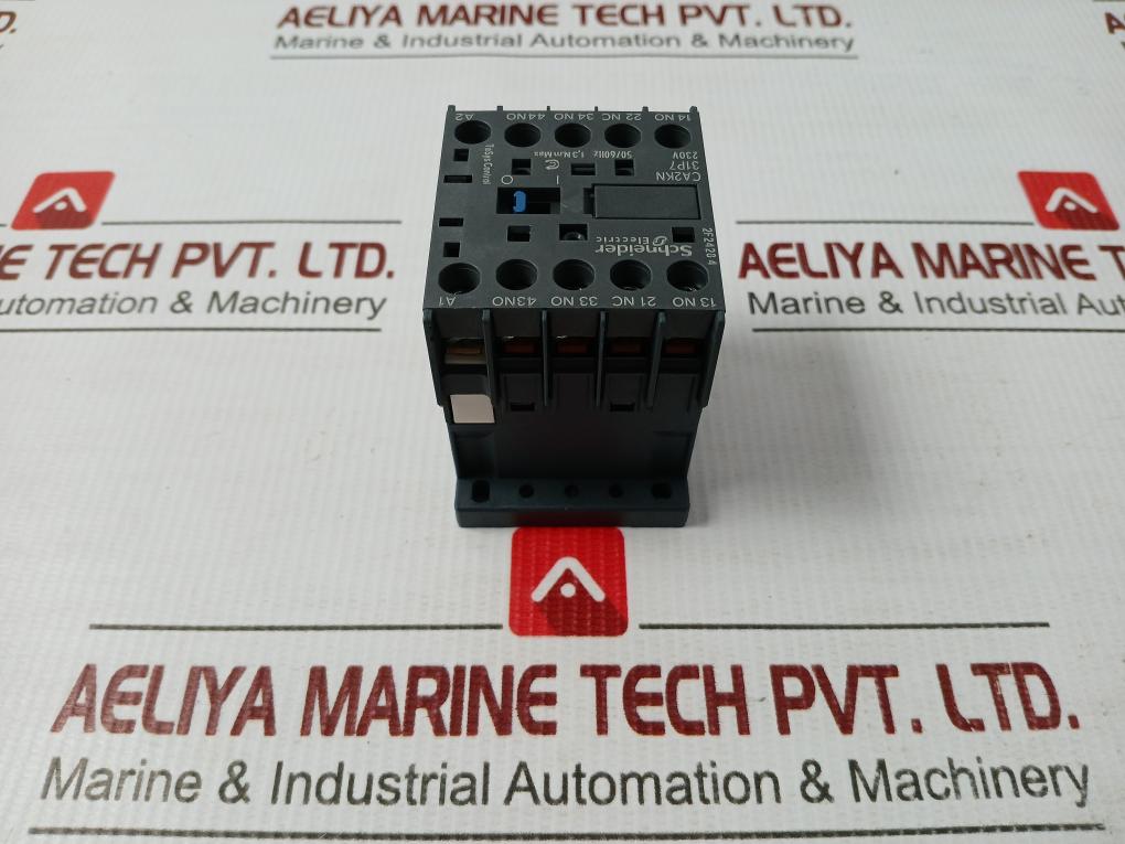 Schneider Electric 690V/10A Tesys Control Relay Ca2Kn31M7