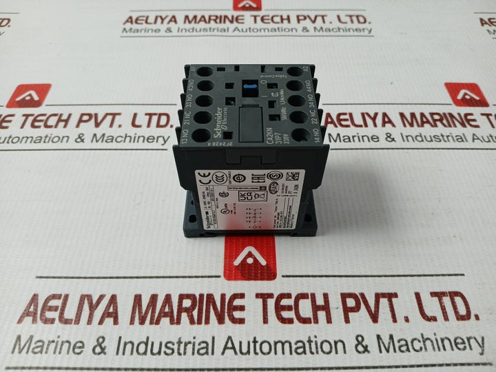 Schneider Electric 690V/10A Tesys Control Relay Ca2Kn31M7