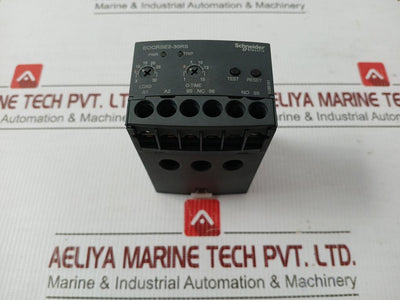 Schneider Electric 690V Electronic Overcurrent Relay Eocrse2-30Rs