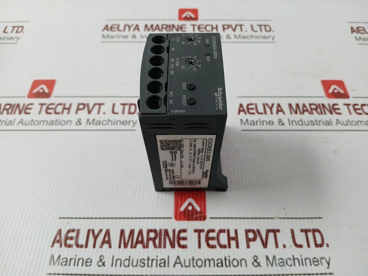 Schneider Electric 690V Electronic Overcurrent Relay Eocrse2-30Rs