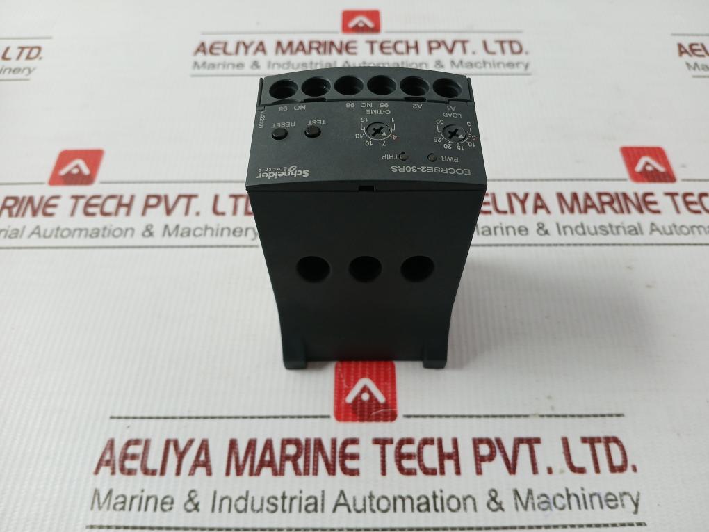 Schneider Electric 690V Electronic Overcurrent Relay Eocrse2-30Rs