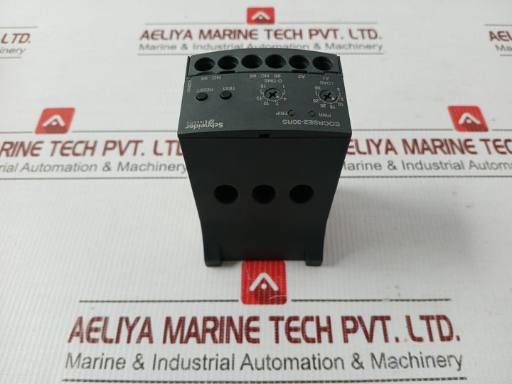 Schneider Electric 690V Electronic Overcurrent Relay Eocrse2-30Rs