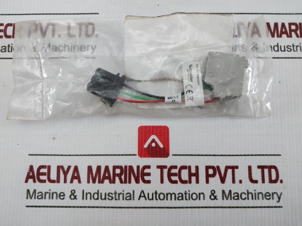 Schneider Electric 6A 480V Auxiliary Contact 47076