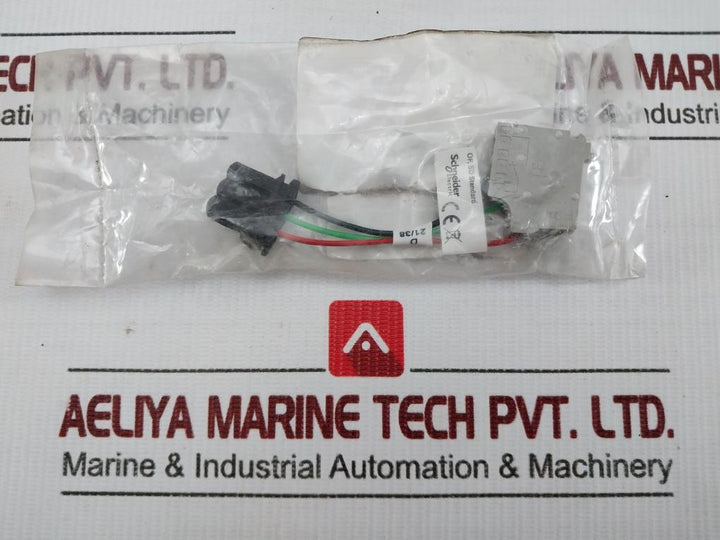 Schneider Electric 6A 480V Auxiliary Contact 47076