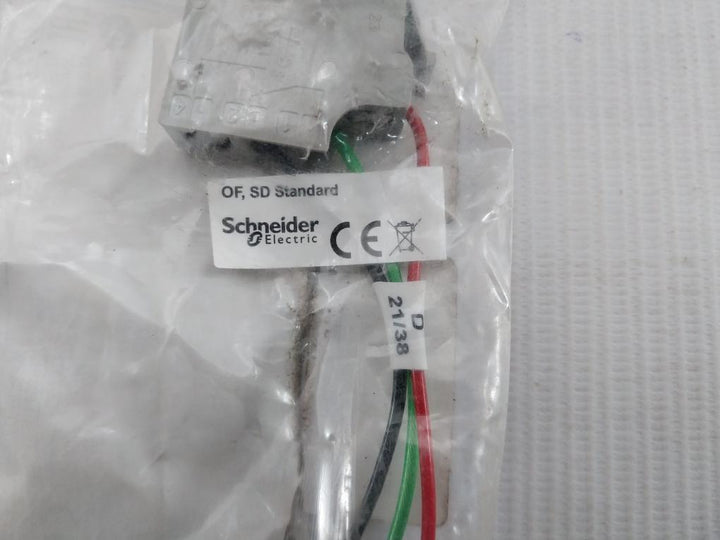 Schneider Electric 6A 480V Auxiliary Contact 47076