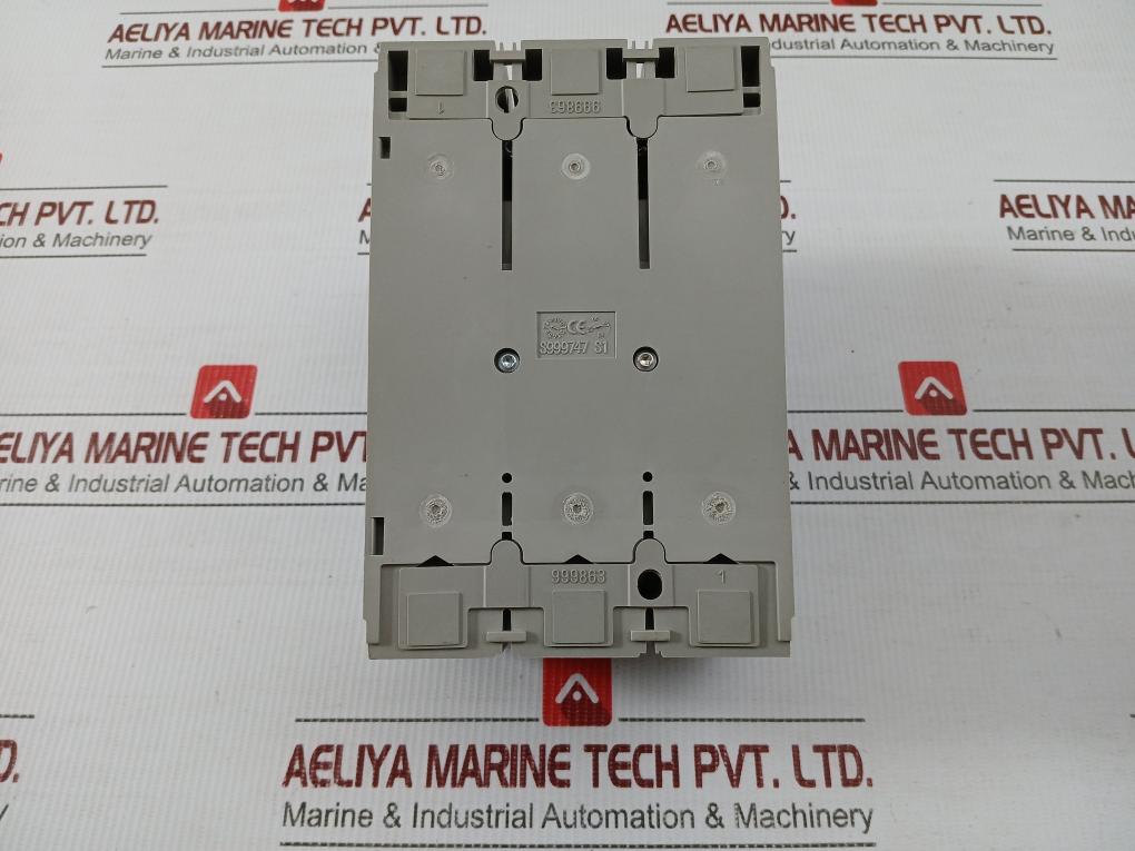 Schneider Electric 750V 50/60Hz Ompact Molded Case Circuit Breaker Nse100N3063