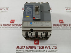 Schneider Electric 750V 50/60Hz Ompact Molded Case Circuit Breaker Nse100N3063