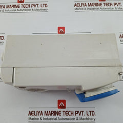 83042 Industrial Interlocked Wall Socket Schneider Electric 200-250V Ip44