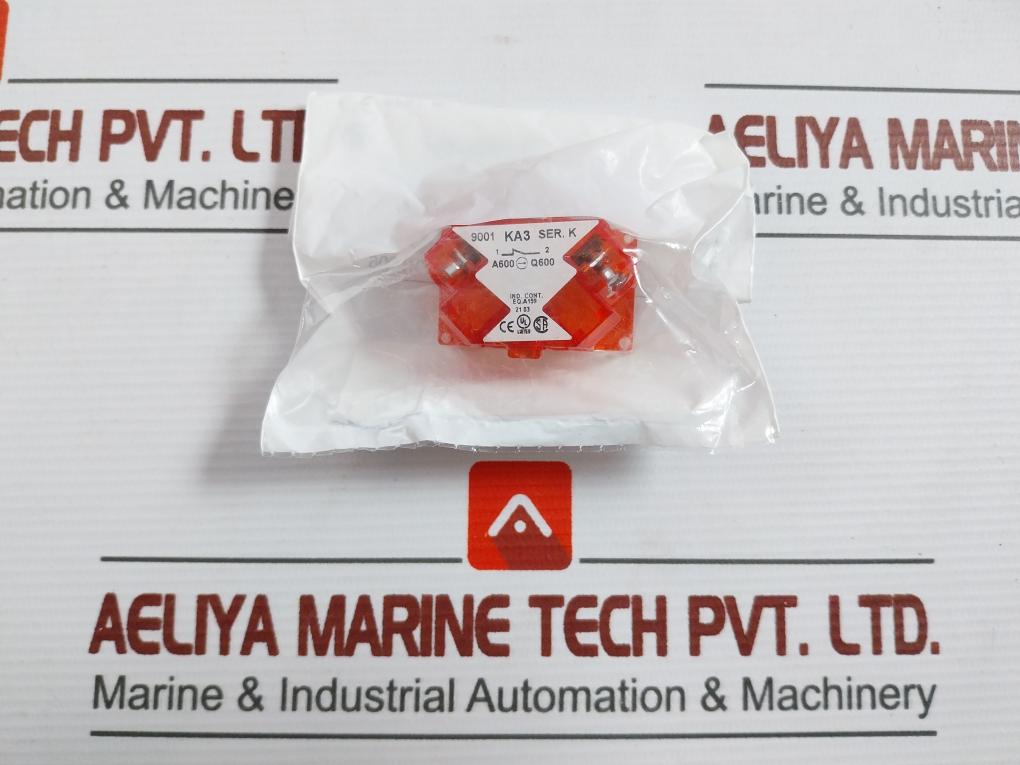 Schneider Electric 9001Ka3 Harmony Contact Block