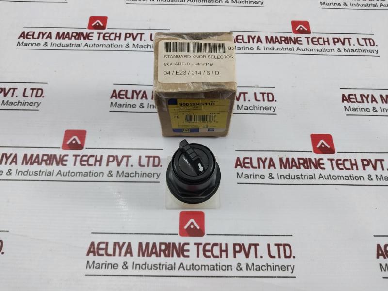 Schneider Electric 9001Sks11B Selector Switch Operator 7 85901 52436 6