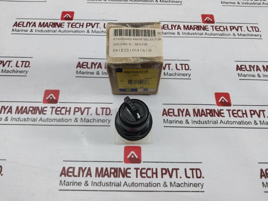 Schneider Electric 9001Sks11B Selector Switch Operator 7 85901 52436 6