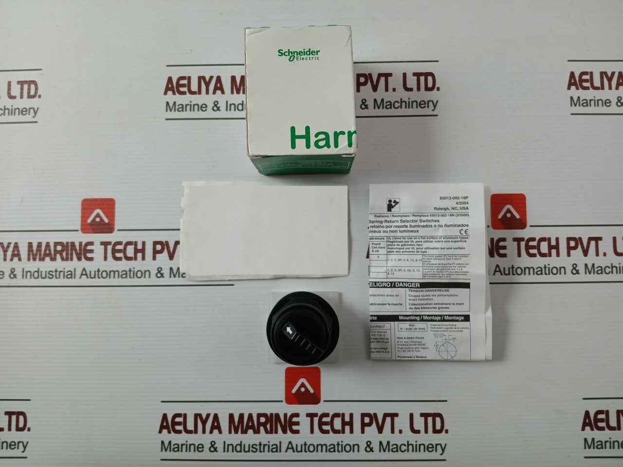 Schneider Electric 9001Sks11B Selector Switch Ser L