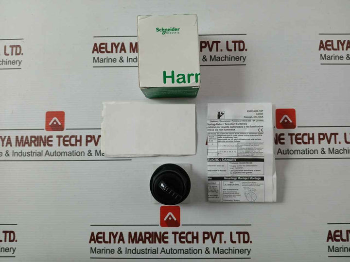 Schneider Electric 9001Sks11B Selector Switch Ser L