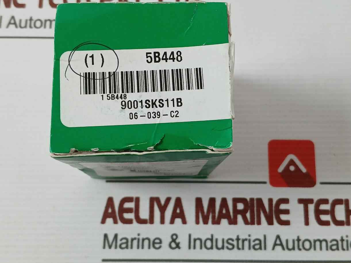 Schneider Electric 9001Sks11B Selector Switch Ser L