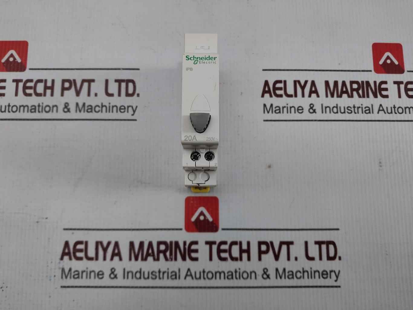 Schneider Electric A9E18032 Push Button Module 20A 250V~
