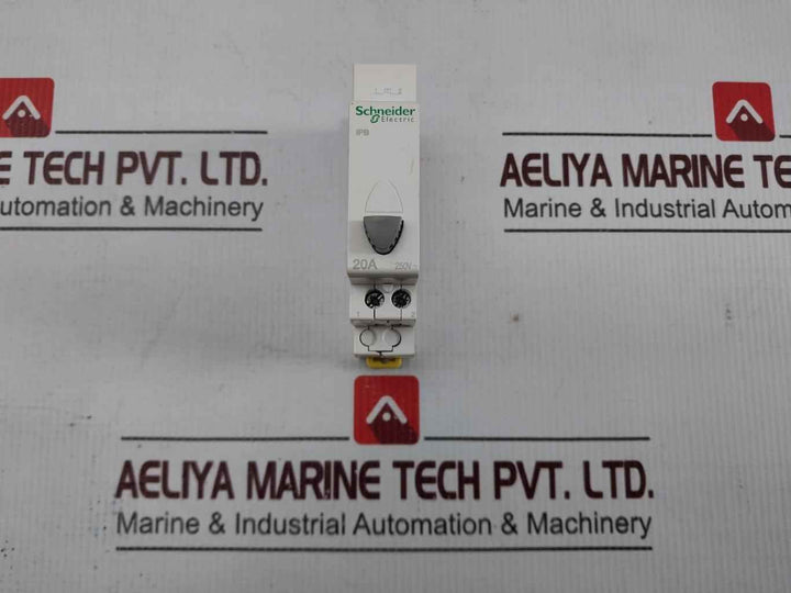 Schneider Electric A9E18032 Push Button Module 20A 250V~
