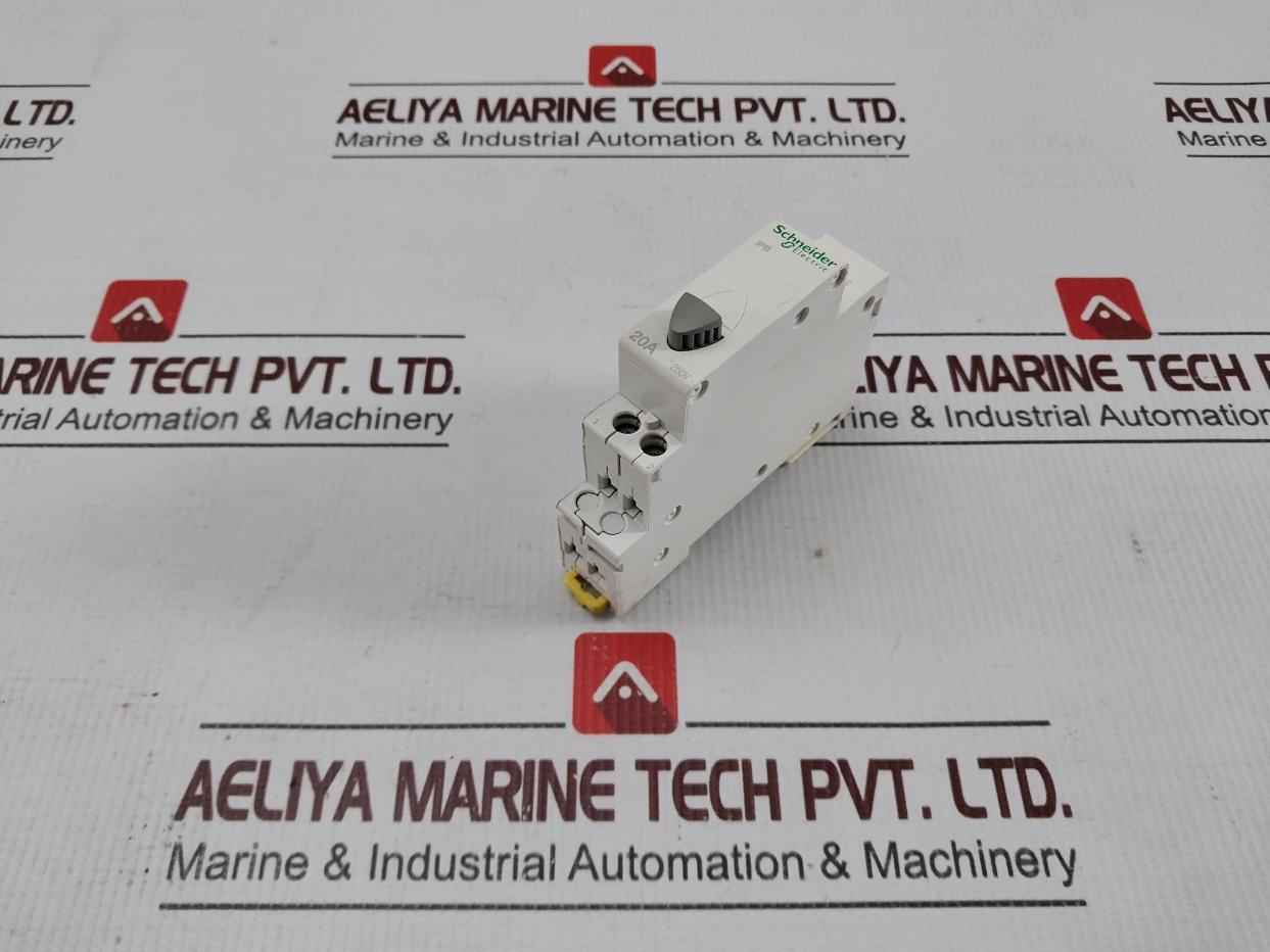 Schneider Electric A9E18032 Push Button Module 20A 250V~