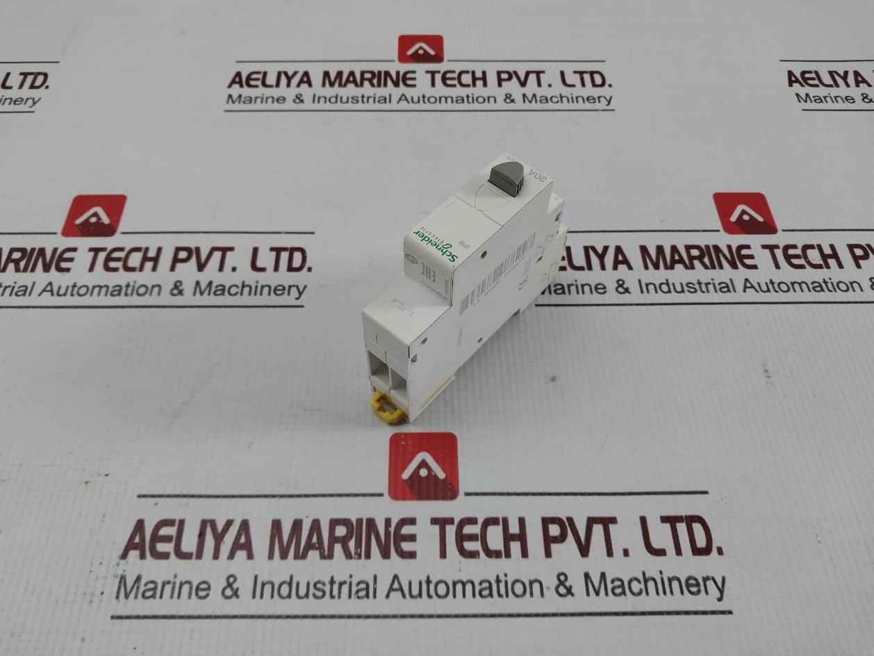 Schneider Electric A9E18032 Push Button Module 20A 250V~