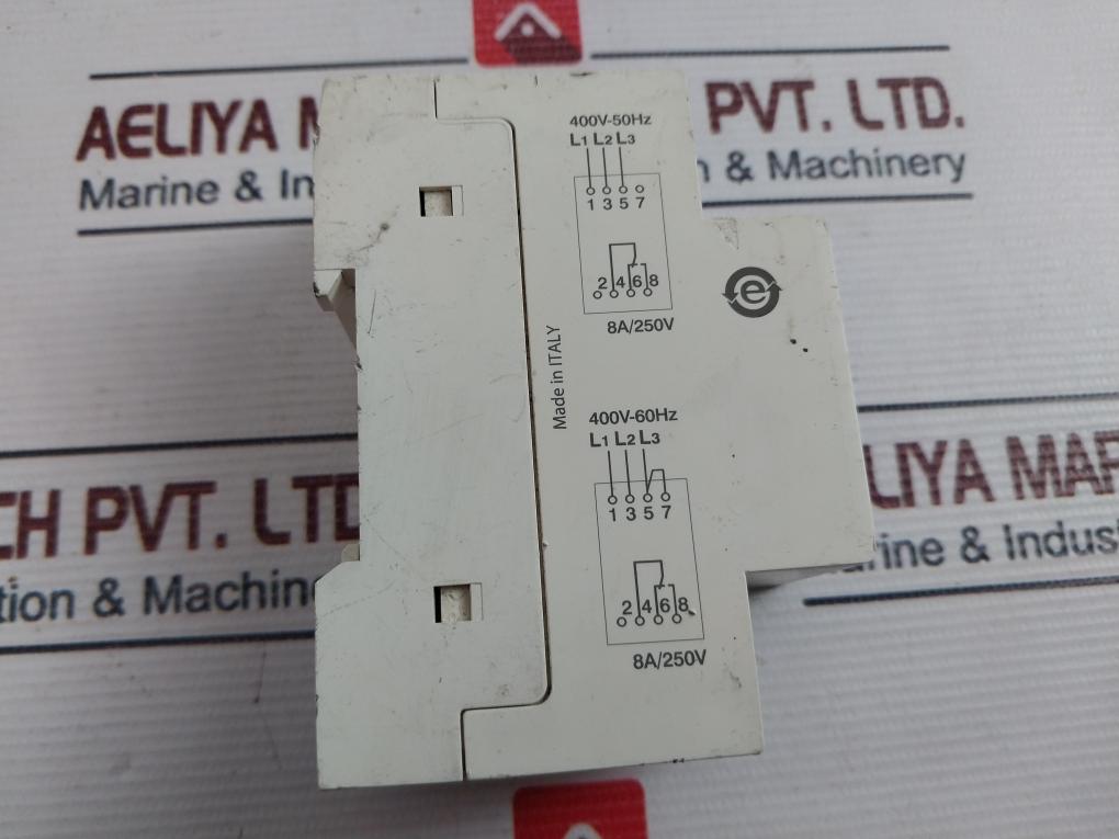 Schneider Electric A9E21180 Phase Control Relay 8A/250V