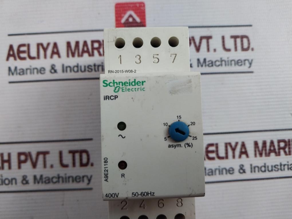 Schneider Electric A9E21180 Phase Control Relay 8A/250V